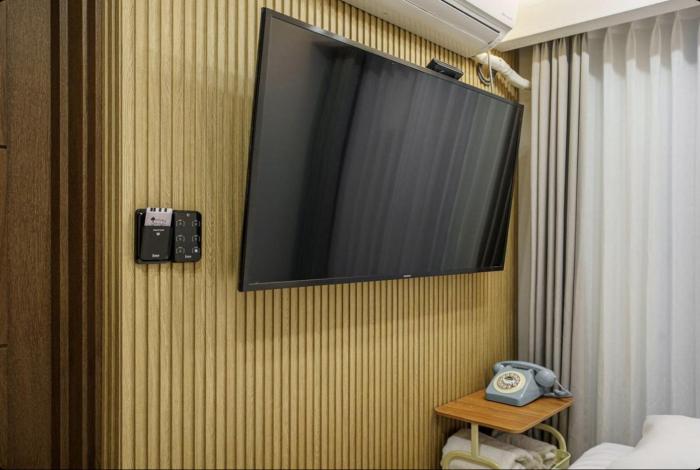hotel stay yeoyu