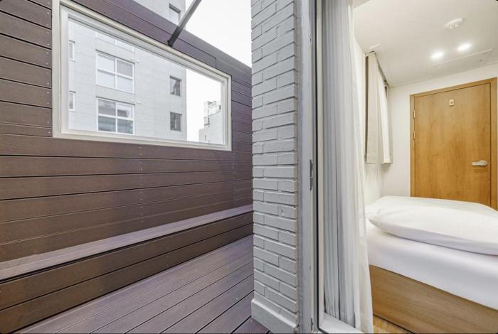 hotel stay yeoyu