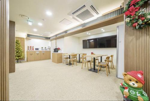 hotel stay yeoyu