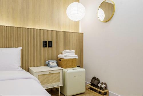 hotel stay yeoyu
