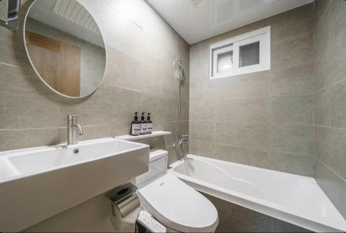 hotel stay yeoyu
