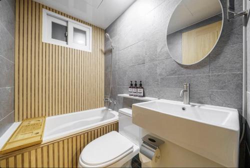 hotel stay yeoyu
