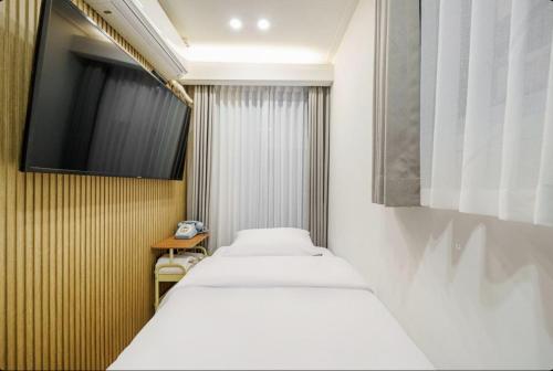 hotel stay yeoyu