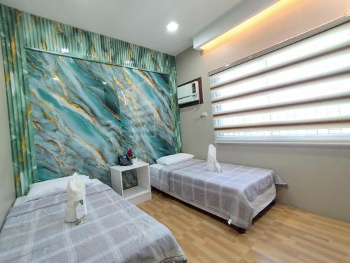townhouse oak casa barcelona