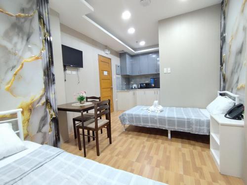 townhouse oak casa barcelona