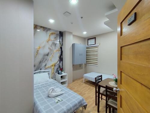 townhouse oak casa barcelona