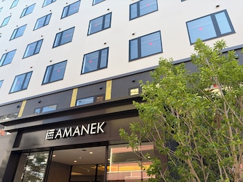 hotel amanek kumamoto