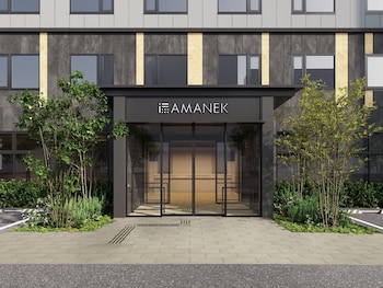 hotel amanek kumamoto