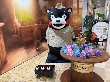 hotel amanek kumamoto