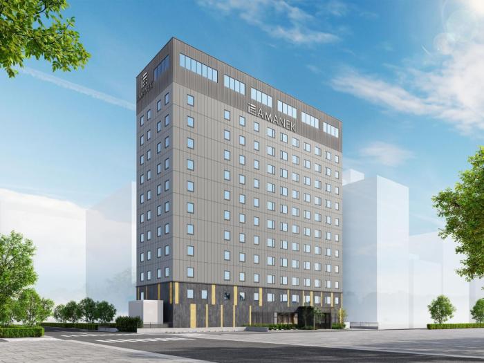 hotel amanek kumamoto