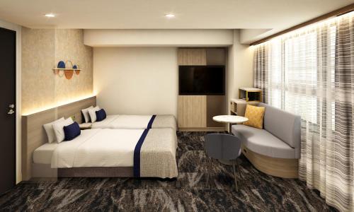 hotel amanek kumamoto