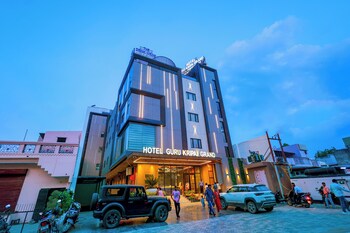 hotel guru kripa grand 3 star category