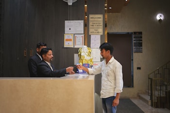 Hotel Guru Kripa Grand (3-Star Category),,3 star