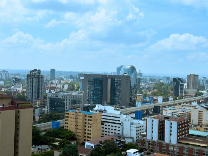 nairobi