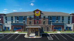 my place hotel aberdeen sd