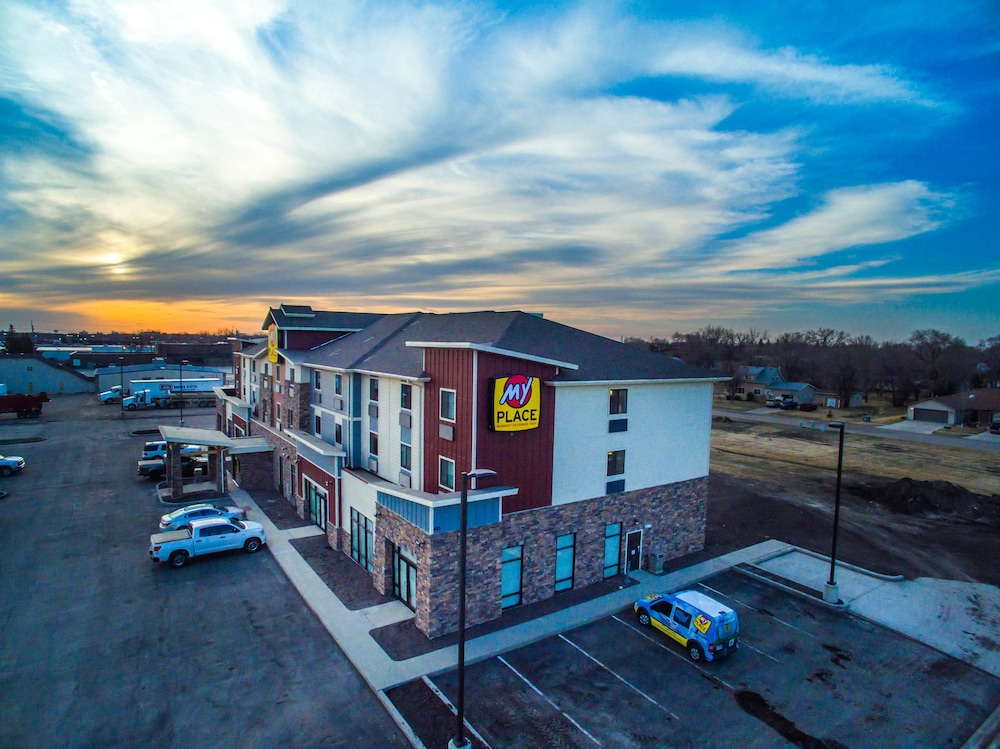 my place hotel aberdeen sd