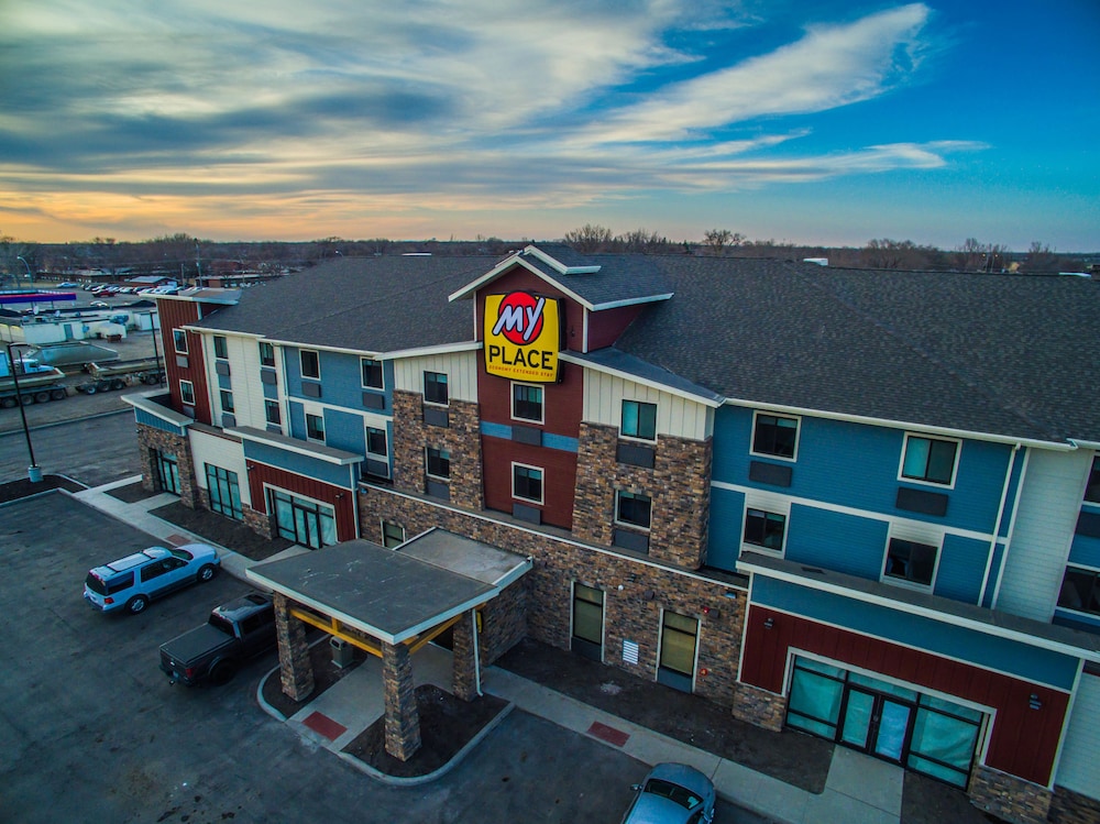 my place hotel aberdeen sd