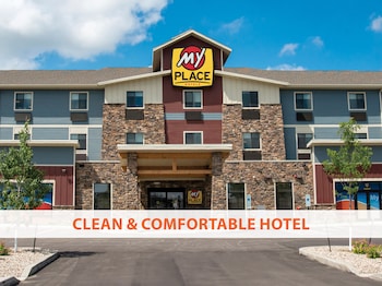 my place hotel aberdeen sd