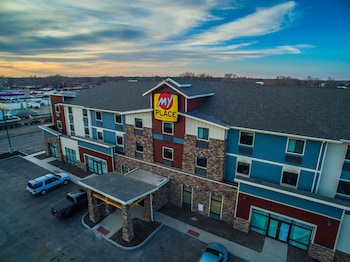 my place hotel aberdeen sd