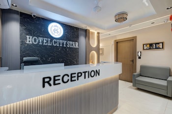 hotel city star