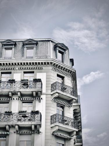 la residence des trois couronnes