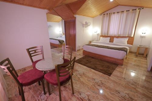 royal stay in the natures lap