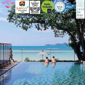 Casa De Mar,Bophut>>Bo Phut Beach,4 star