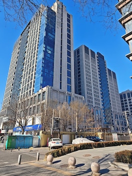 beijing yongli international apartments