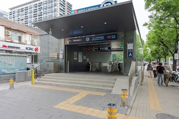 beijing yongli international apartments