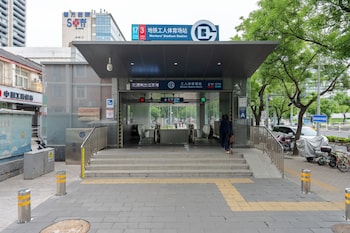 beijing yongli international apartments