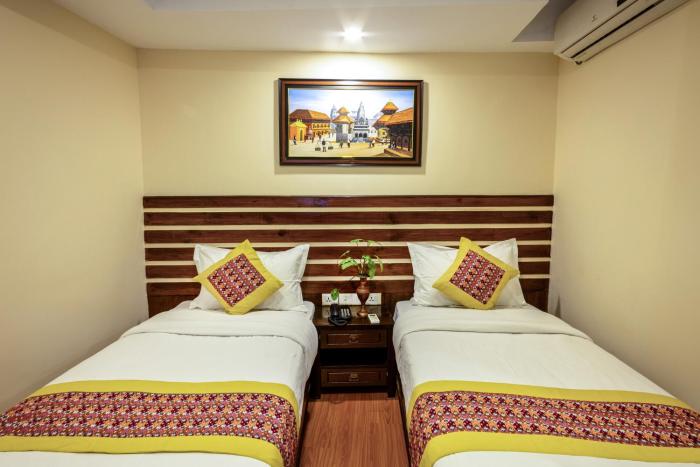 hotel central prime