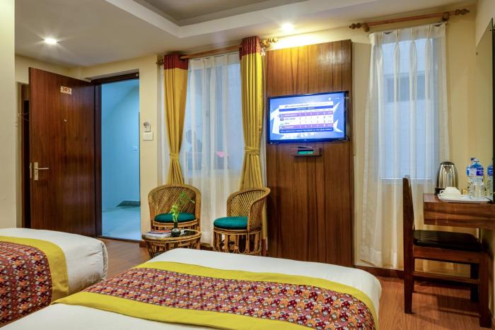 hotel central prime