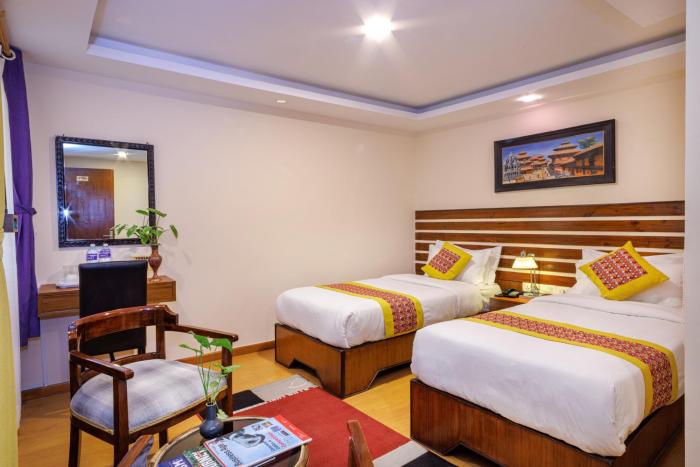 hotel central prime