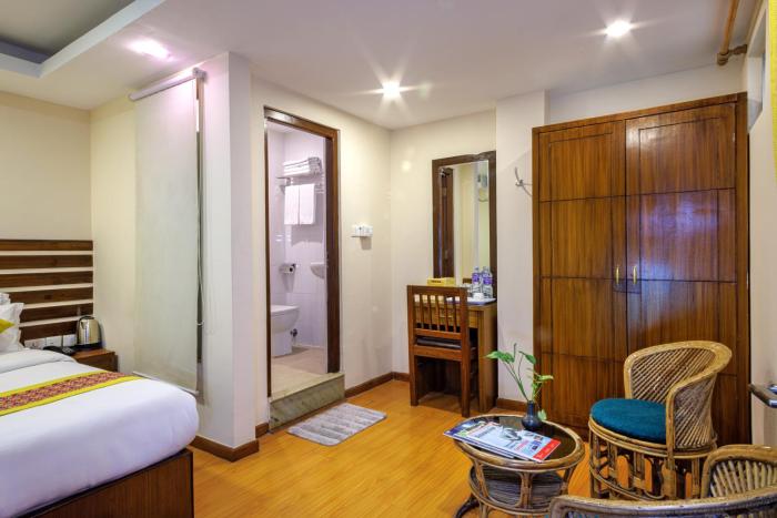 hotel central prime