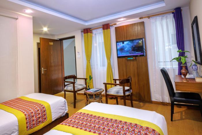hotel central prime