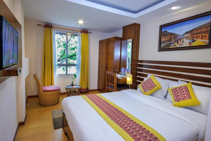 hotel central prime