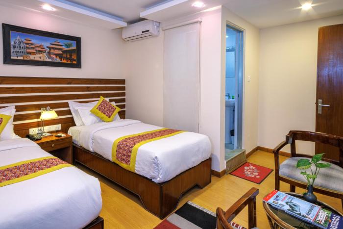 hotel central prime
