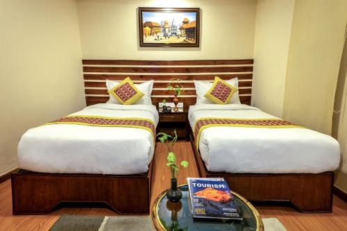 hotel central prime