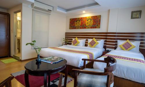 hotel central prime
