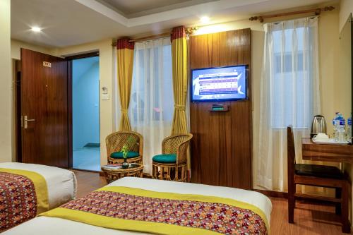 hotel central prime