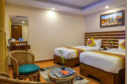 hotel central prime