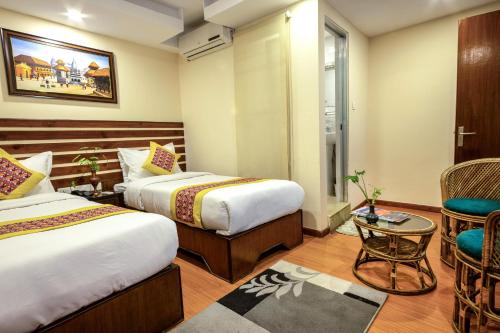 hotel central prime