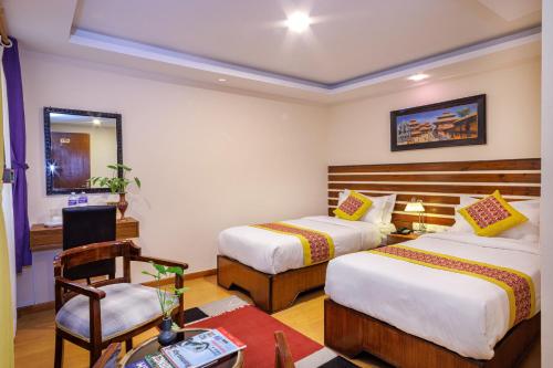hotel central prime