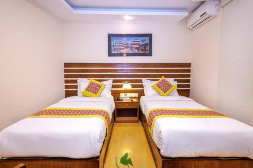 hotel central prime