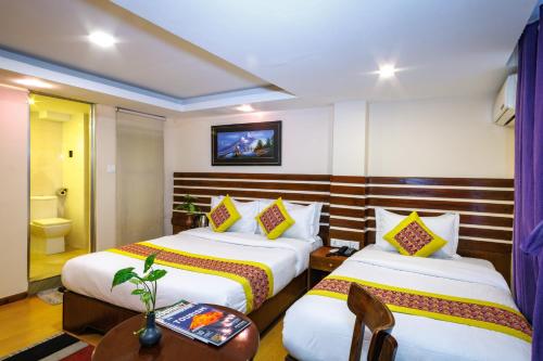hotel central prime