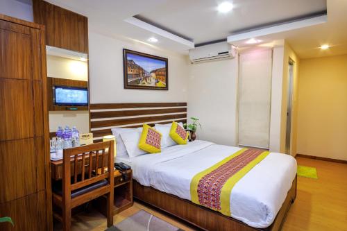 hotel central prime