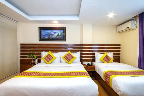 hotel central prime