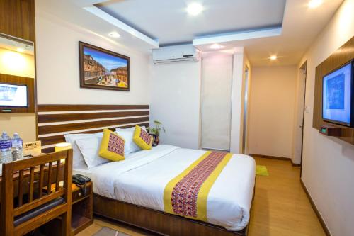 hotel central prime