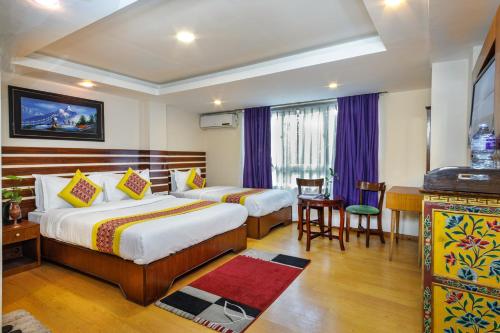 hotel central prime