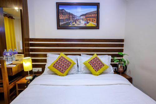 hotel central prime
